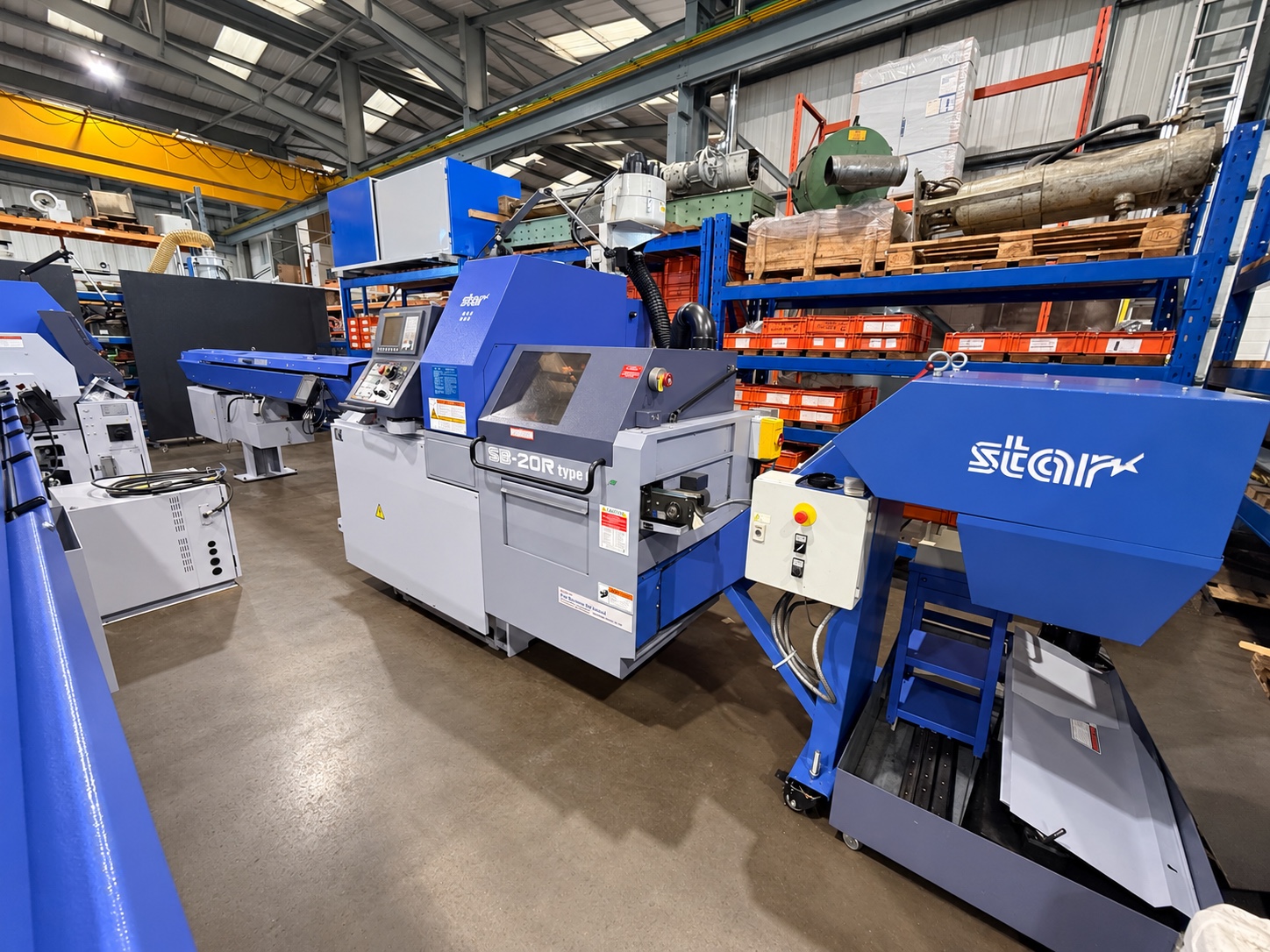 2021 Star SB-20R Type G – Machine 2, photograph 2 of 10