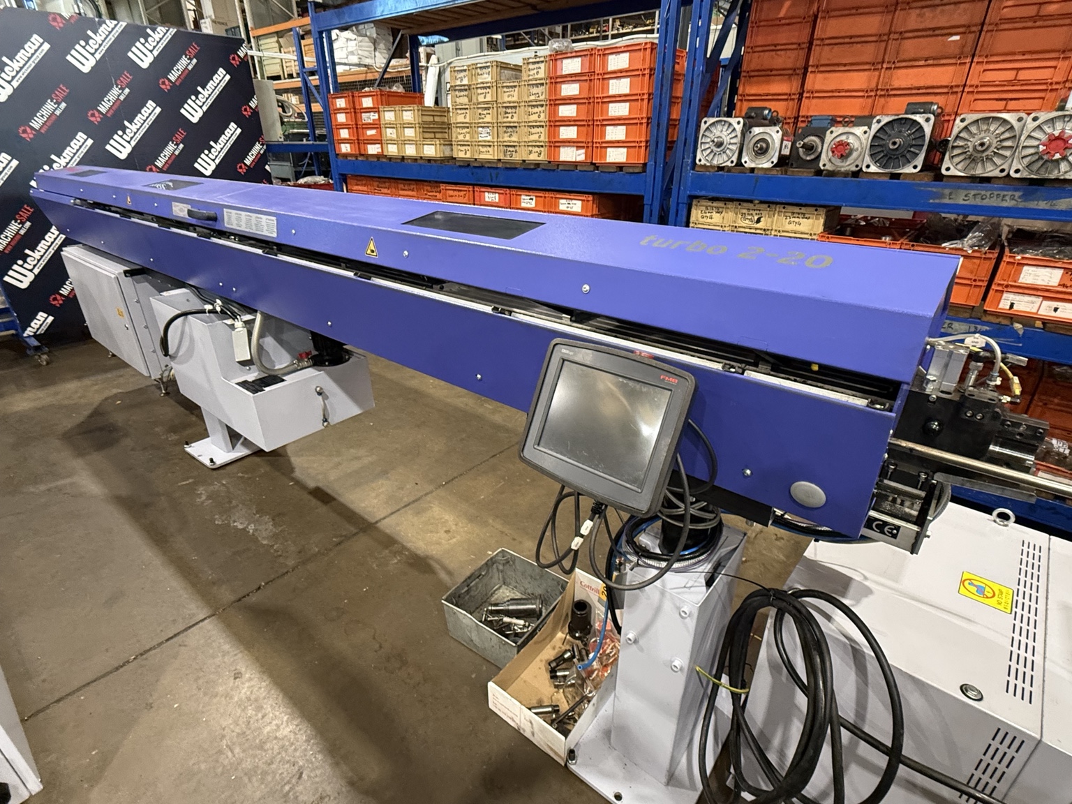 2021 Star SB-20R Type G – Machine 2, photograph 5 of 10