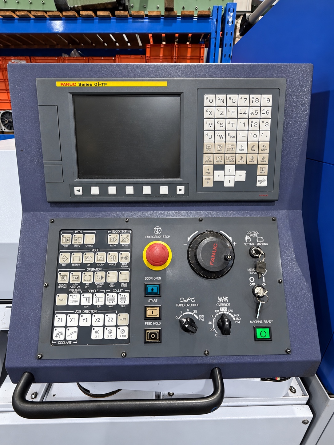 2021 Star SB-20R Type G – Machine 2, photograph 6 of 10