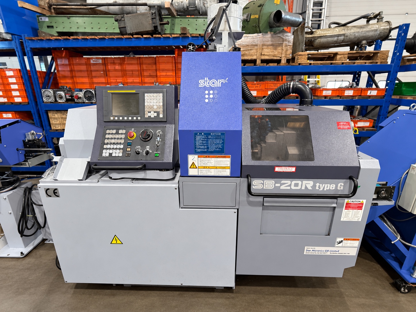 2021 Star SB-20R Type G – Machine 2, photograph 8 of 10